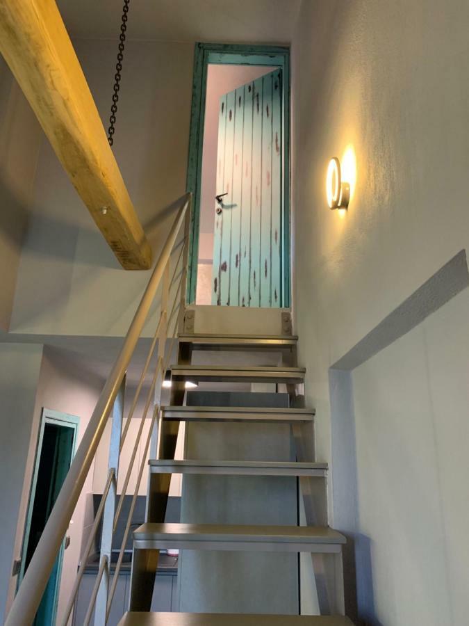 Castella Apartments Vourvourou Eksteriør billede