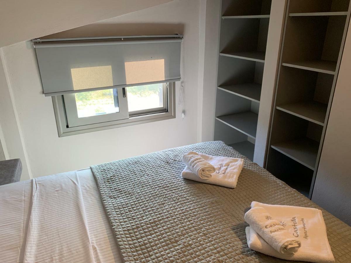 Castella Apartments Vourvourou Eksteriør billede